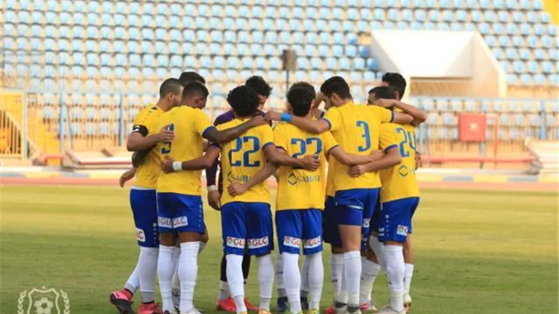 تشكيل الإسماعيلي لواجهة سموحة في الدوري