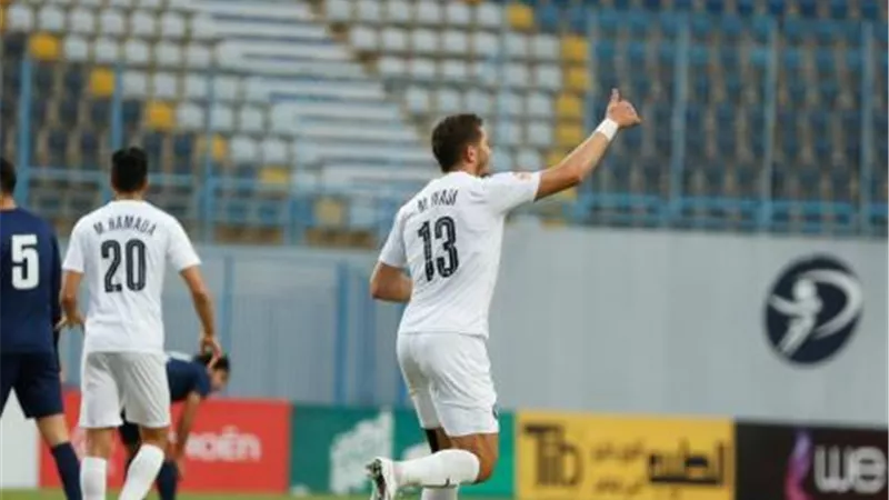 بيراميدز يخسر أمام إنبي (3_2) في الدوري