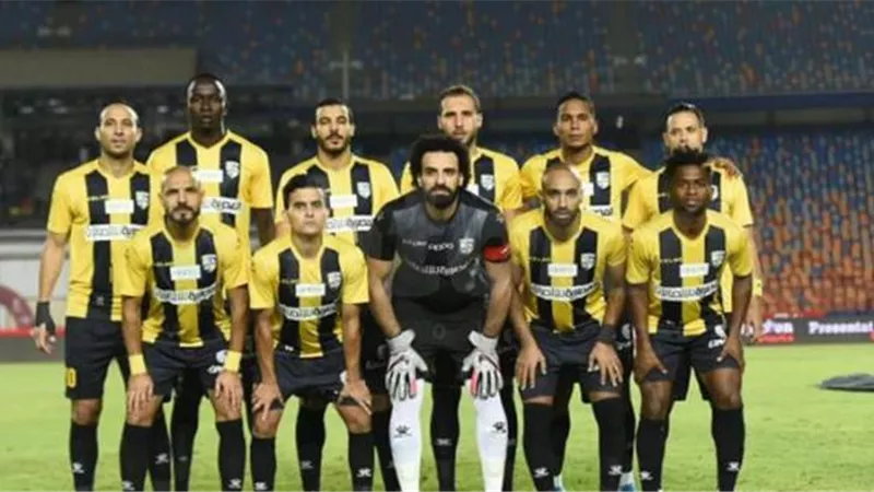 التشكيل المتوقع لمباراة المقاولون وطلائع الجيش بالدوري