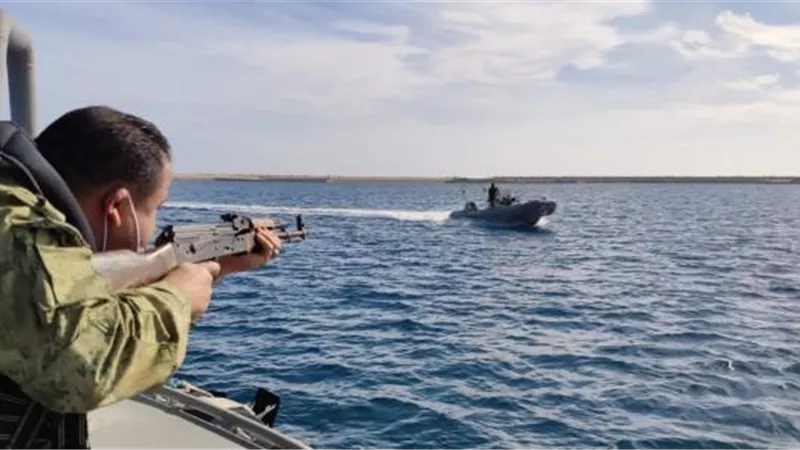 بالصور.. تركيا تواصل تدريب عناصر الوفاق الليبية