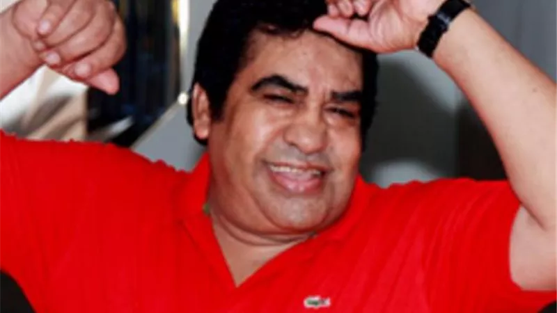 من داخل منزلها.. انتشار فيديو فاضح لـ ”أحمد عدوية” وراقصة شهيرة
