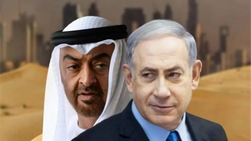 إغلاق السماء.. تعرف علي سبب إلغاء نتنياهو زيارته إلى الإمارات والبحرين
