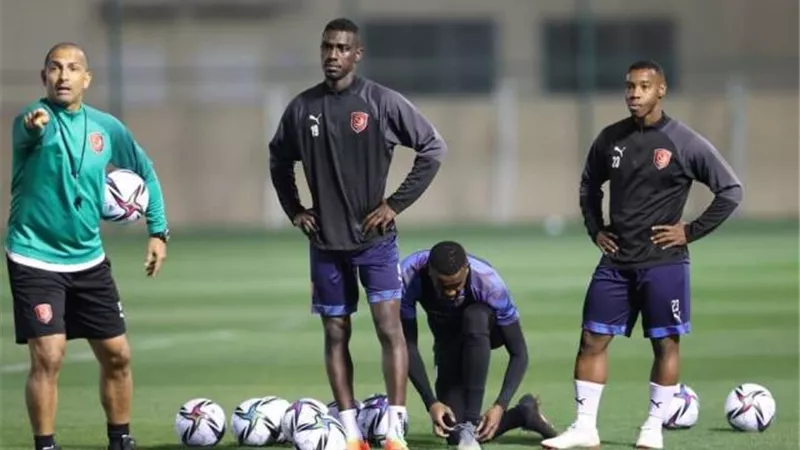 كأس العالم للأندية.. الدحيل يواجه الأهلي بطريقة الطوفان