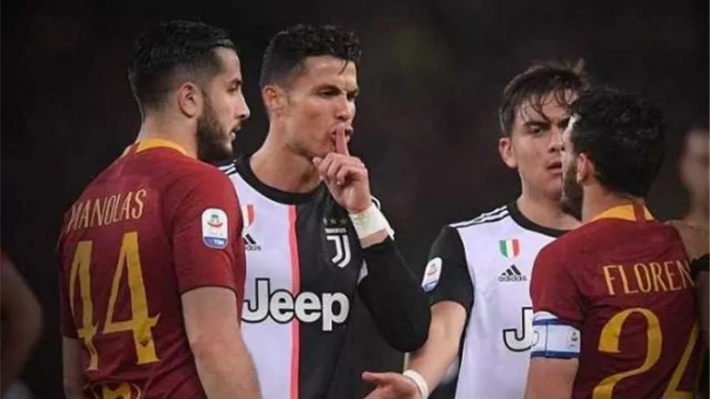 مواجهة قوية بين يوفنتوس وروما لتضييق الخناق على ميلان متصدر الدوري الإيطالي