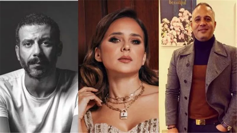 محمد فراج يتزوج من نيللي كريم ومصطفى درويش يعكر صفو حياتهم.. اعرف الحكاية