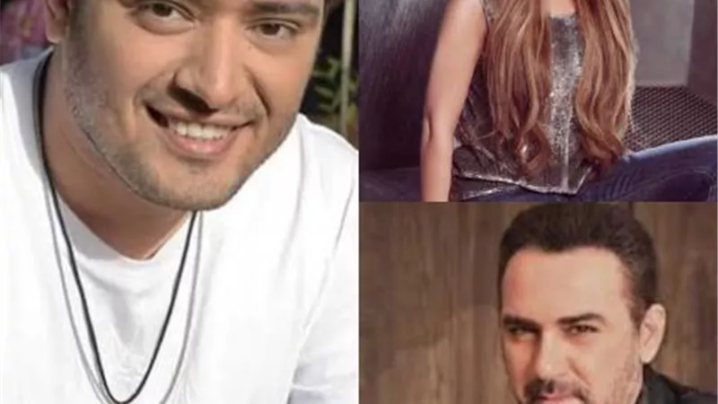أحمد زعيم يكشف كواليس تعاونه مع وائل جسار ونوال الزغبي