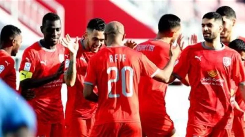 بالفيديو .. تفاصيل التمرد ضد امير قطر في كاس العالم للاندية