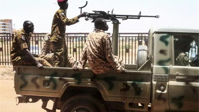 عاجل.. معلومات خطيرة عن حرب الحدود بين أثيوبيا والسودان