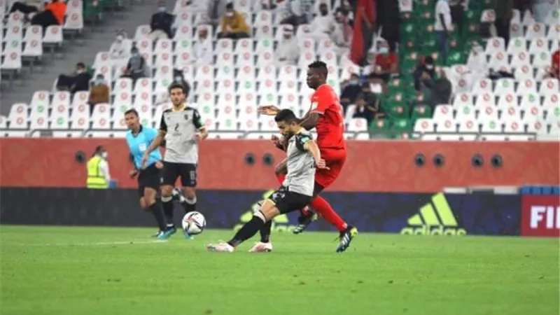 كأس العالم للأندية.. أخر ربع ساعة والأهلي يحافظ على التقدم أمام الدحيل