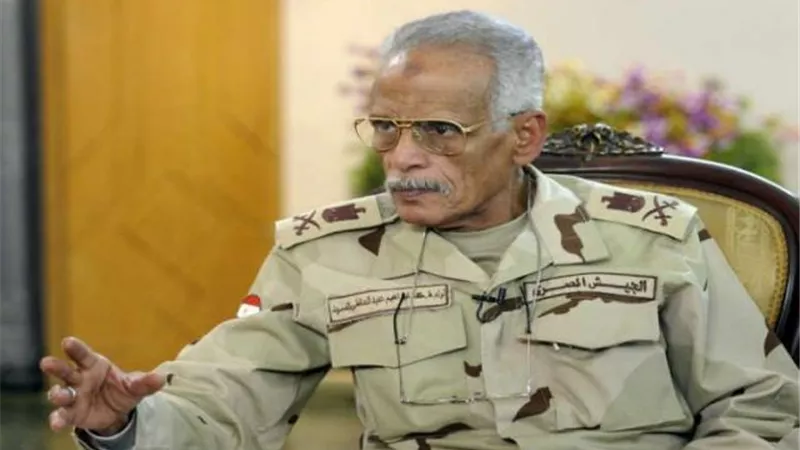 وفاة الدكتور إبراهيم عبد العاطي عن عمر يناهز الـ 74 عاما