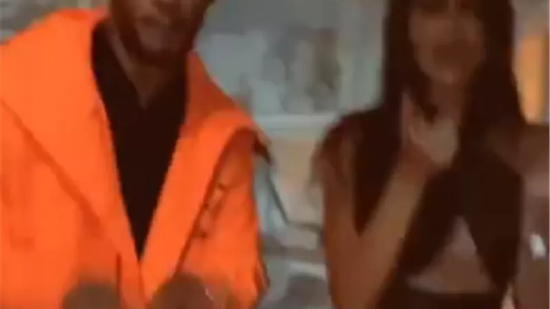 بالفيديو.. تفاصيل مثيرة عن علاقة «موديل الهضبة» إنجي كيوان بـ محمد رمضان