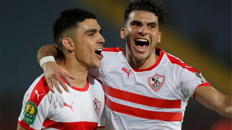 اليوم.. نجم الزمالك يخضع لفحص طبي