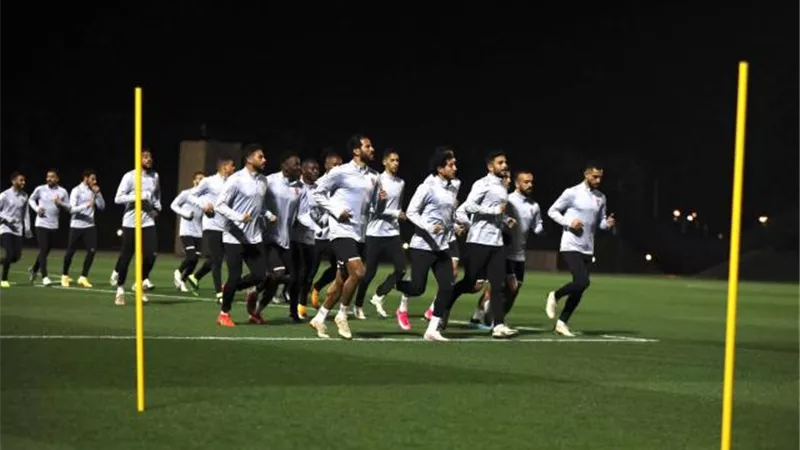 كأس العالم للأندية.. تعرف على موعد مران الأهلي