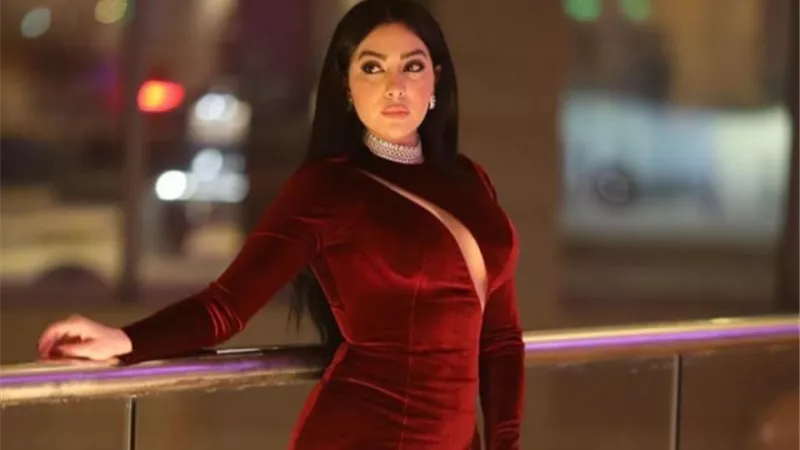 بالصور.. ميريهان حسين بإطلالة مثيرة في أحدث ظهور لها
