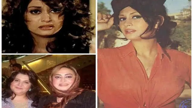 ناهد يسري.. معلومات تنشر لأول مرة عن  رحلة ” ملكة الإغراء ” من ” الأفلام الساخنة  إلي  التوبة