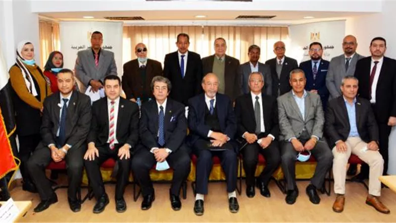 المعهد القومي للجودة يعتمد ١٢ استشارى في مجالات الجودة ونظم الادارة الدولية