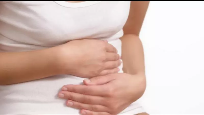 حل سحري سريع لعلاج تقلصات المعدة