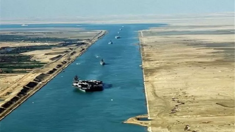 بإجمالى حمولات 4.4 مليون طن.. قناة السويس تسجل ثانى أعلى معدل عبور للسفن منذ بداية كورونا