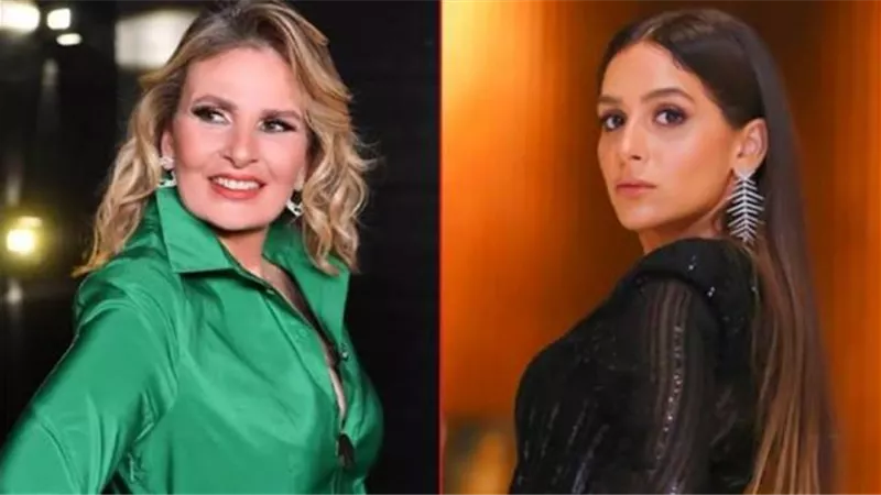 جميلة عوض تدخل في صراعات مع يسرا بسبب ”حرب أهلية”