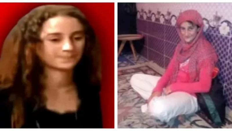 الممثلة مروة محمد مشردة في شوارع البحيرة وبتموت من برودة الجو ! (فيديو)