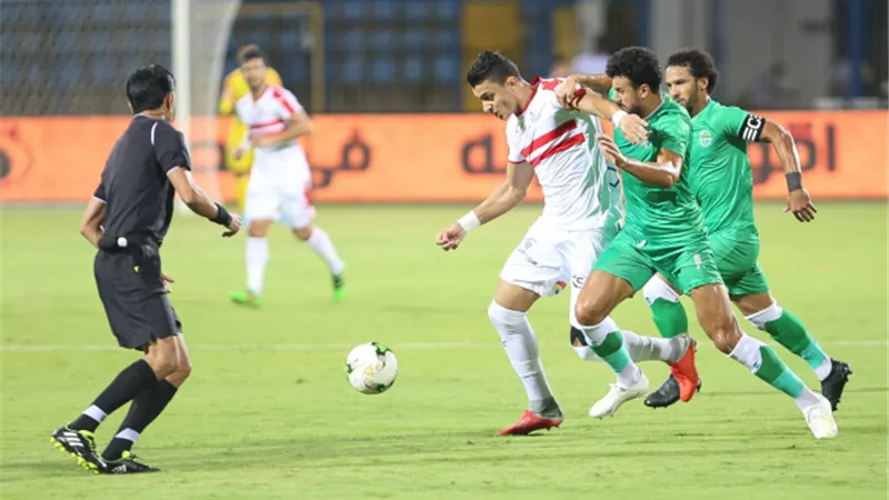 الزمالك ضد الاتحاد.. موعد المباراة والقنوات الناقلة