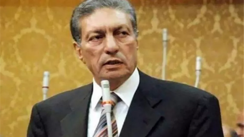 قرار هام من مجلس النواب بشأن النائب الراحل سعد الجمال