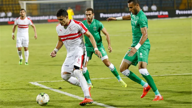 الليلة.. الزمالك يسعى للعودة لقطار الانتصارات أمام الاتحاد السكندري