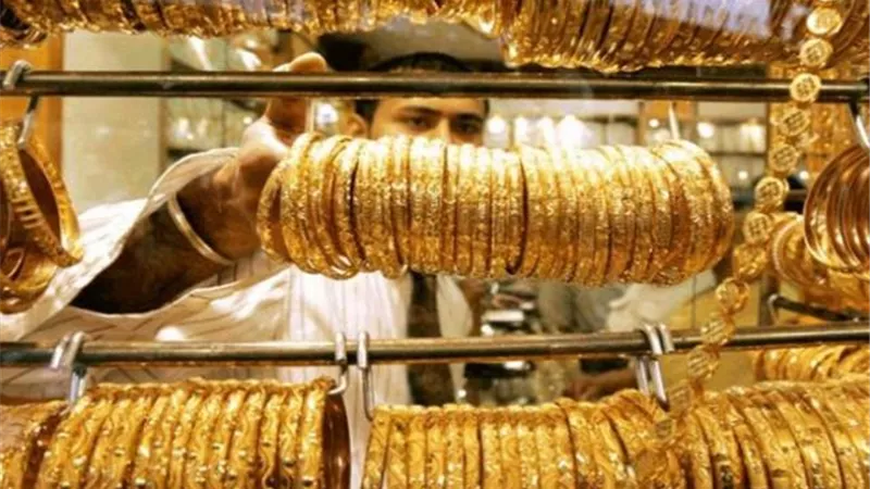 صدمة التجار.. لماذا الانخفاض الكبير في  أسعار الذهب؟