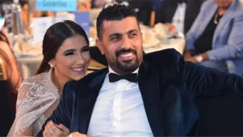 مغتصب مي عمر يندم على تصرفه.. وزوجها يعلق :مش هتهرب من العقاب