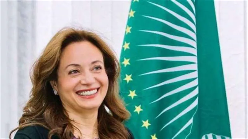 معلومات لا تعرفها عن مرشحة مصر لمفوضية البنية التحتية الإفريقية