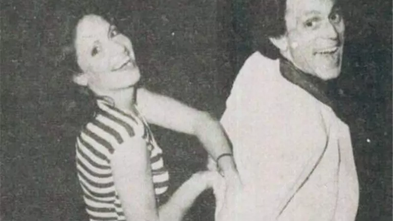 محمد صبحي يستعيد ذكريات رومانسية نادرة مع زوجته الراحلة نيفين رامز