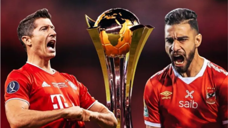 كأس العالم للأندية.. الأهلي يواجه بايرن ميونخ في نصف النهائي