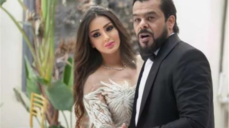 بالصور.. زواج منذر ريحانة من شيما الحاج يشعل  غضب الجمهور