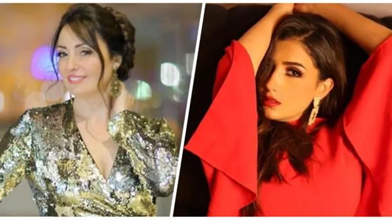 ”خناقة” بين مي عمر ونرمين الفقي بسبب ”لؤلؤ”.. اعرف التفاصيل