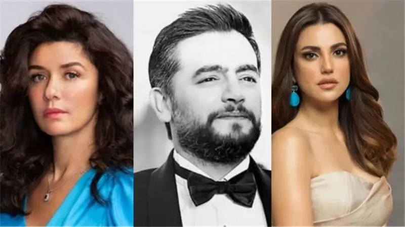 درة أمام هاني سلامة في ”بين السما والأرض” بدلًا من غادة عادل.. إليك التفاصيل