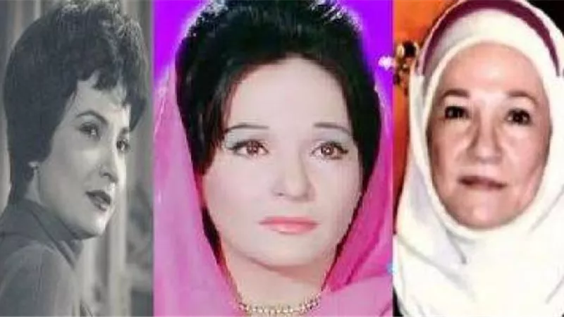 حكايات معبودة الجماهير شادية.. سر زيارة الرئيس السيسي لها.. وسبب اعتزالها الفن