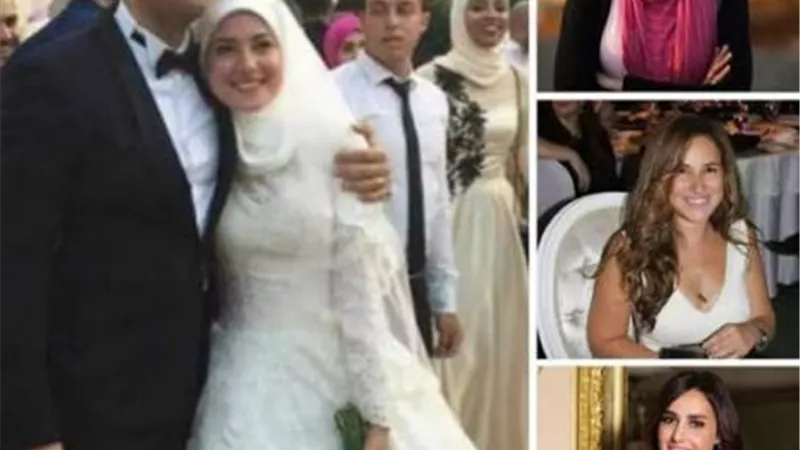 قبل زواجه من حلا شيحه .. معلومات خطيرة عن حريم معز مسعود