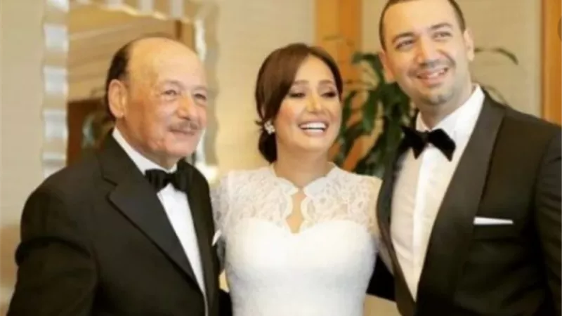والد حلا شيحا قبل زواجها : أوصيكي  بفنك خيرًا