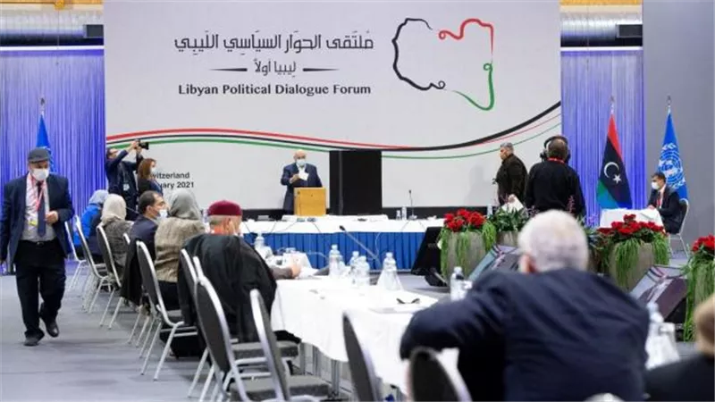 إنطلاق المحادثات السياسية الليبية في الغردقة