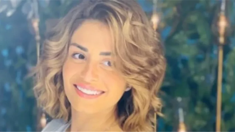 منة فضالي تعود للديكور الخاص بمسلسها الجديد