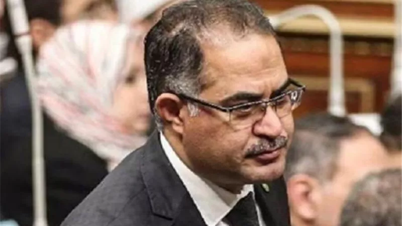 بعد فصل داود .. سليمان وهدان رئيسًا للهيئة البرلمانية الوفدية في مجلس النواب