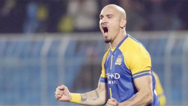 تقارير.. النصر يعد بتسديد رواتب متأخرة للبرازيلي مايكون