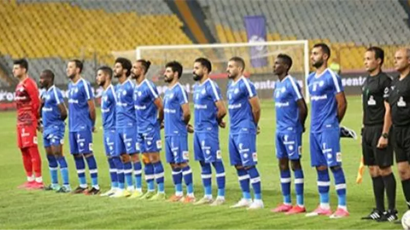 سموحة يجري مسحة كورونا استعدادا لمواجهة الطلائع