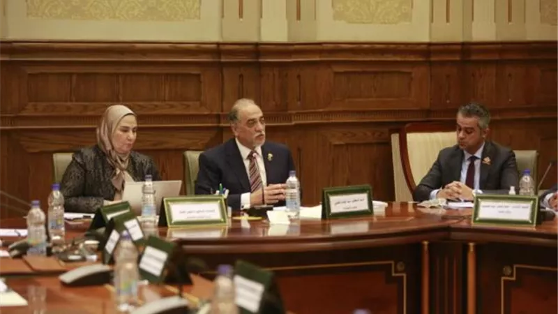 ”القباج”: ”التضامن” تخدم عبر برامجها أكثر من 40 مليون مواطن مصري