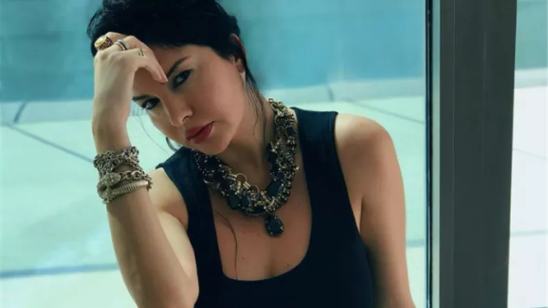 بالفيديو.. لاميتا فرنجيه تستعرض رشاقتها بإطلالة جذابة في أحدث ظهور لها
