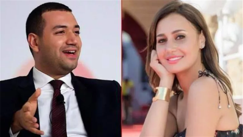 حصل علي كورسات تمثيل.. معز مسعود يشارك  حلا شيحا في  فيلم سينمائي