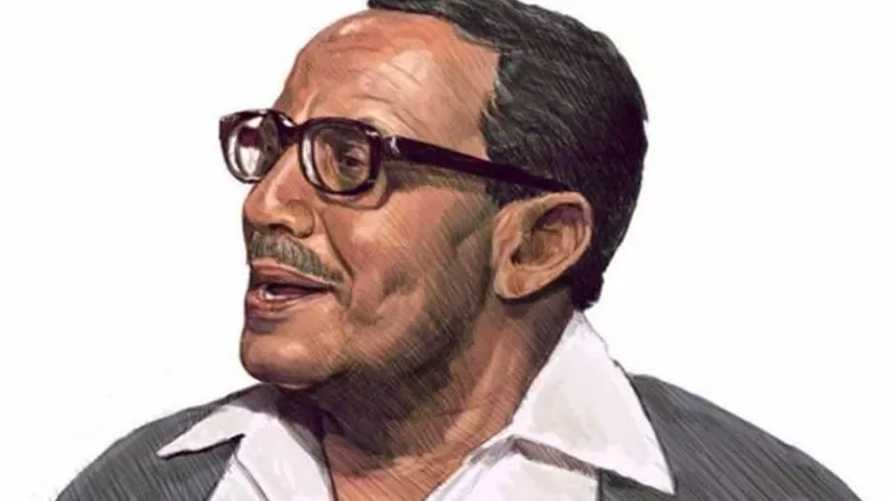 ”مافيش حد يدلعني ولا يستناني على الغدا”.. حكاية موقف بكى فيه فؤاد المهندس