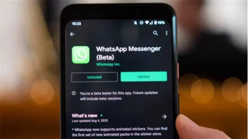 «بتكتم صوت الفيديو».. ميزة استثنائية جديدة من واتساب لمستخدمي أندرويد.. تعرف عليها