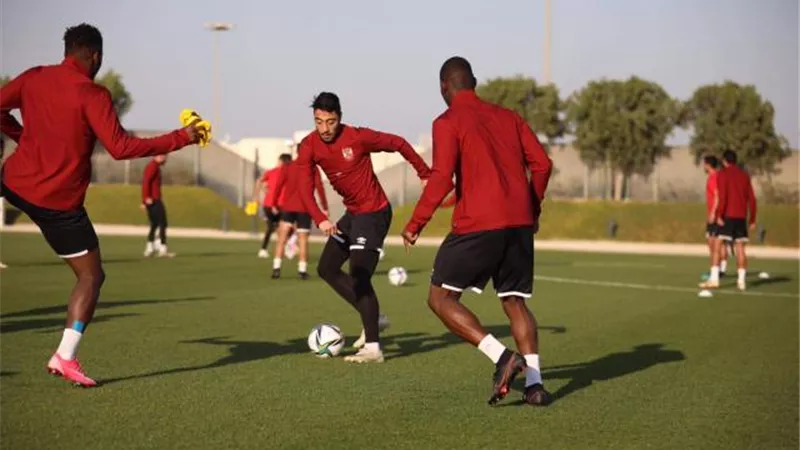 كأس العالم للأندية.. مران قوي للأهلي استعدادًا لمواجهة بالميراس