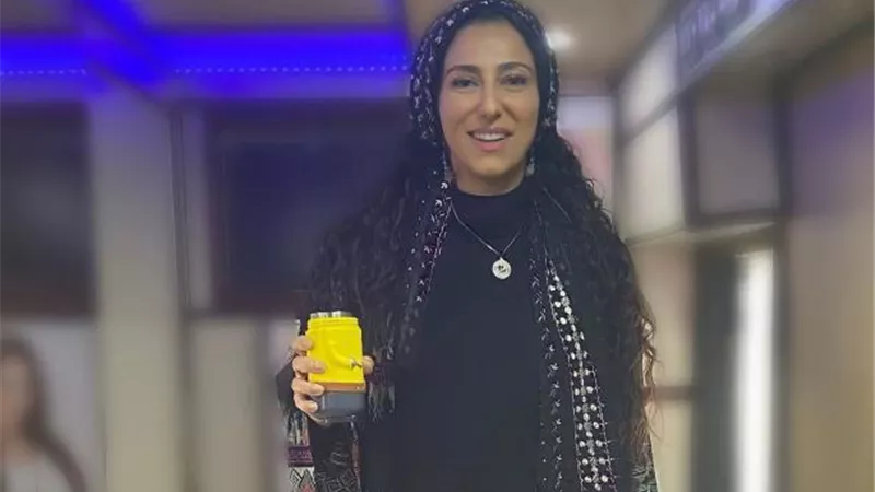 حنان مطاوع تبدأ تصوير أول مشاهد مسلسلها الجديد ”ورد”